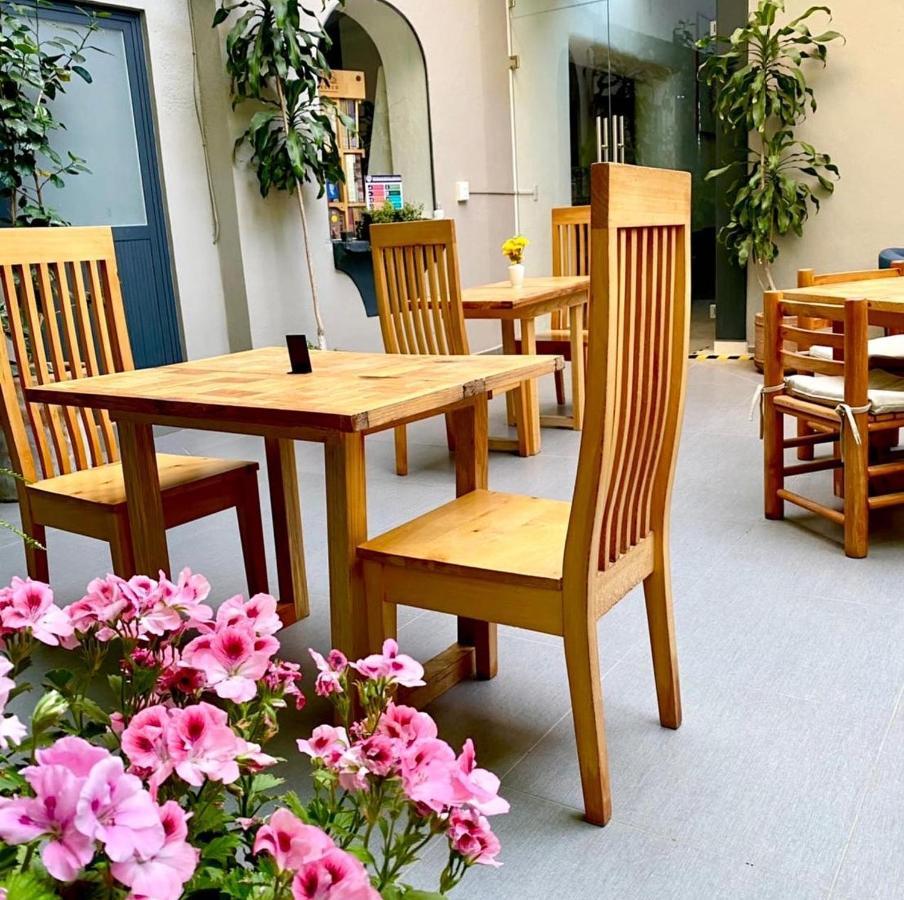 Arawi Hotel Boutique Вале де Браво Екстериор снимка
