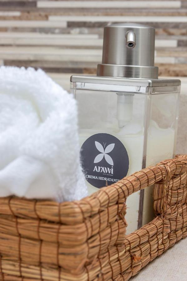 Arawi Hotel Boutique Вале де Браво Екстериор снимка
