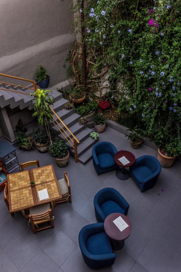 Arawi Hotel Boutique Вале де Браво Екстериор снимка