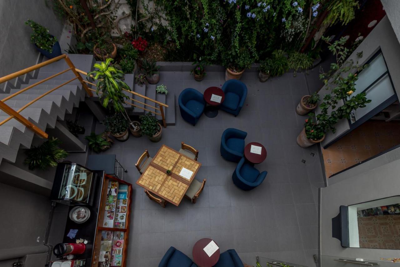 Arawi Hotel Boutique Вале де Браво Екстериор снимка